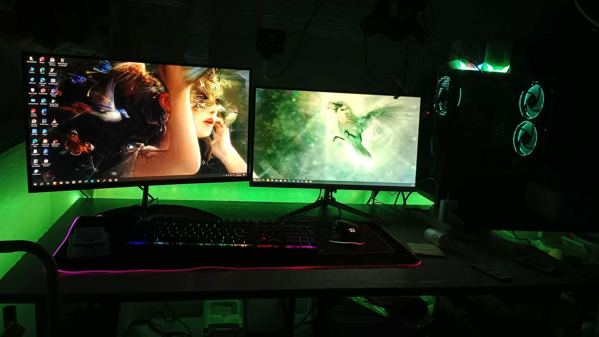 Friendly workspace photo